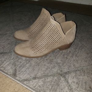 Ankle booties